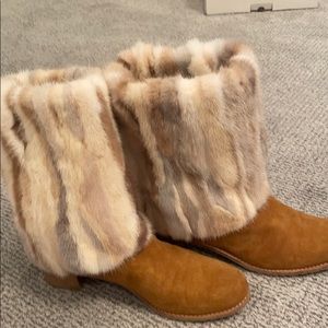 Stuart Weitzman Winter Boots